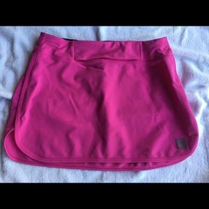 Skirt Sports Race Bib Skirt
